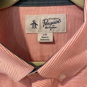 Original Penguin Large Polo
